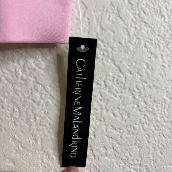 NWT Catherine Malandrino Bike Short Set- Size Large - Picture 9 of 12